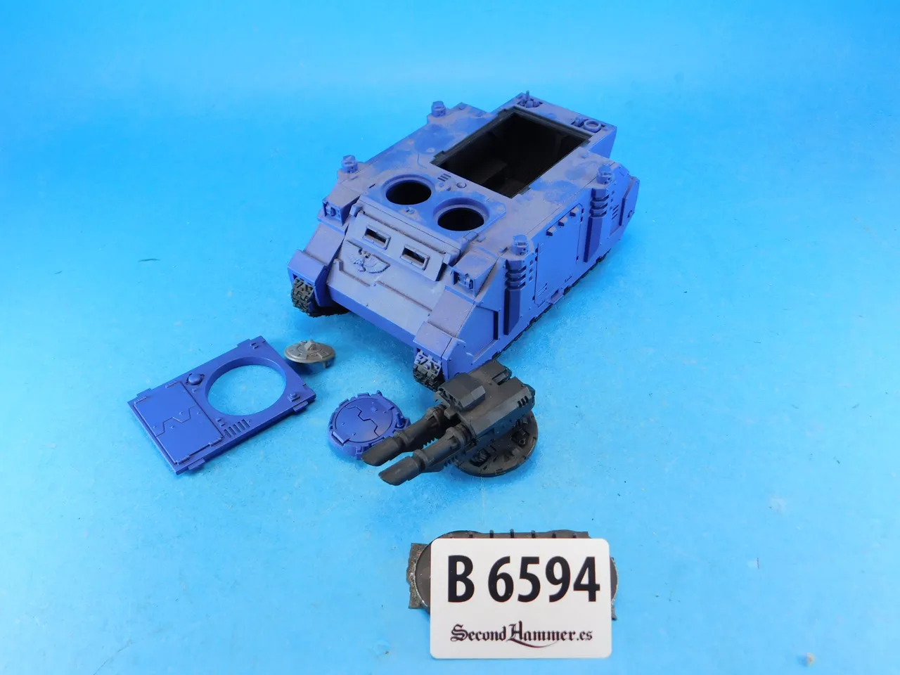 Razor Racks 40k Razordback warhammer 40000 warhammer 40k | Second Hammer