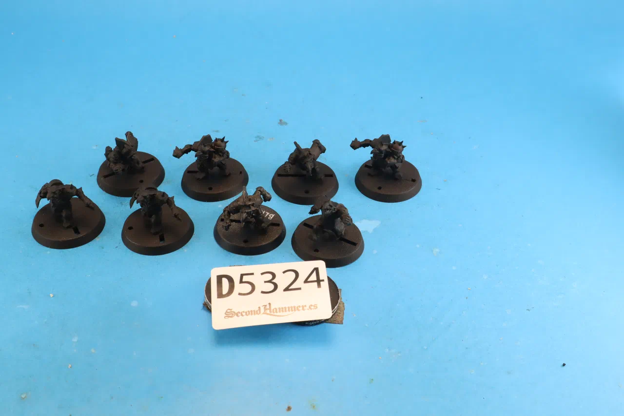 First slide