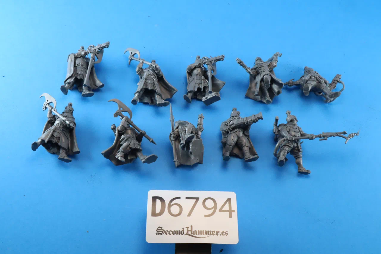 First slide