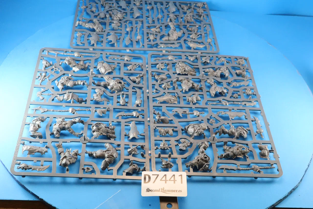 First slide