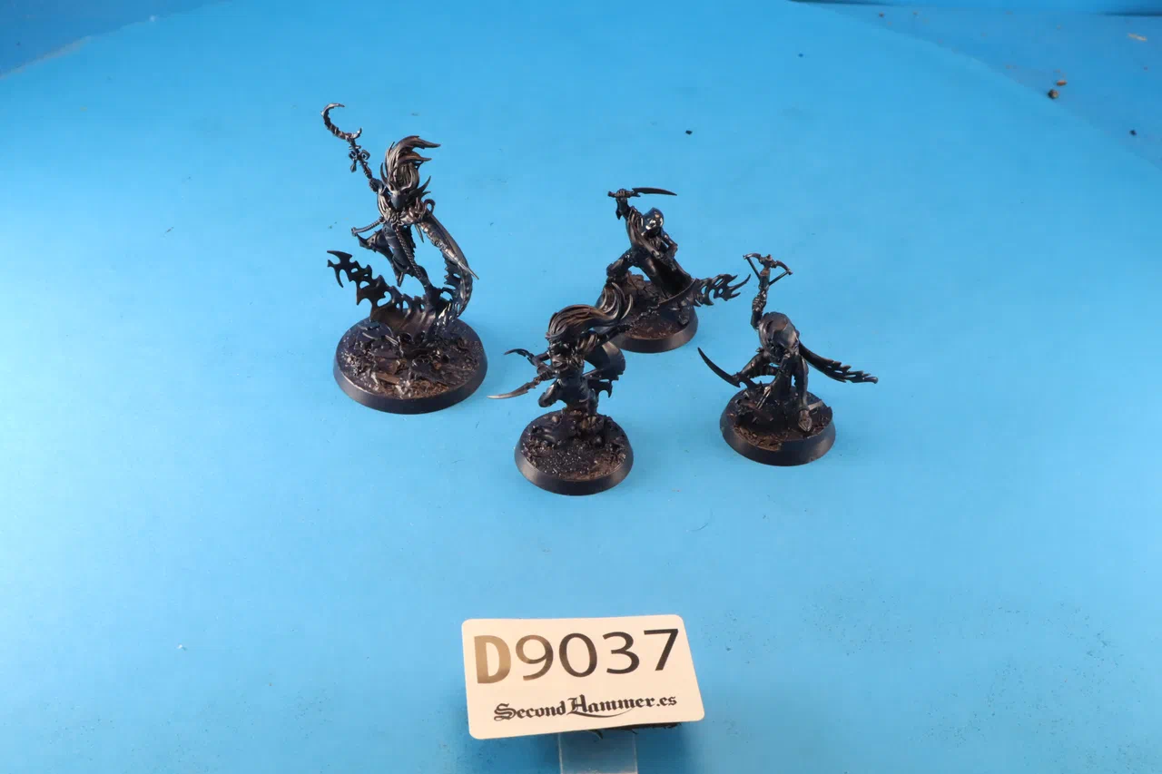 First slide