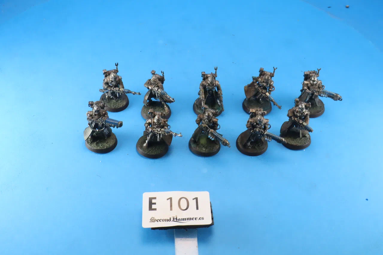 First slide