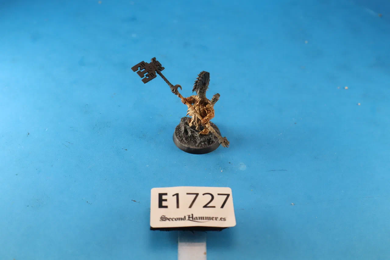 First slide