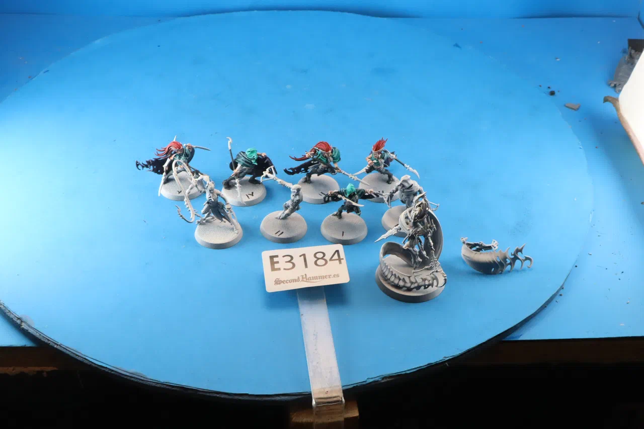 First slide