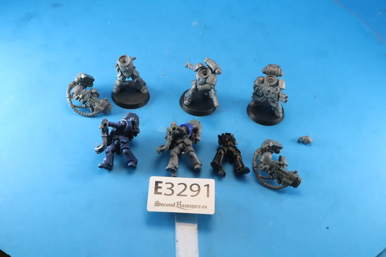 First slide