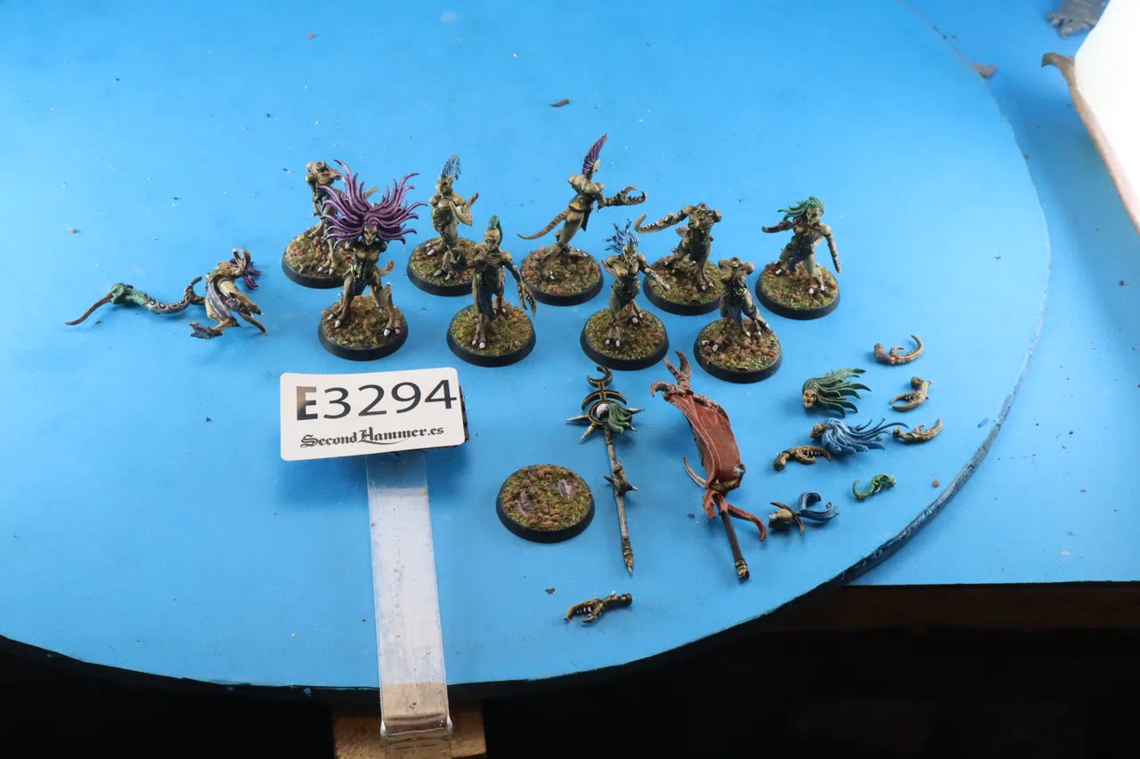 First slide