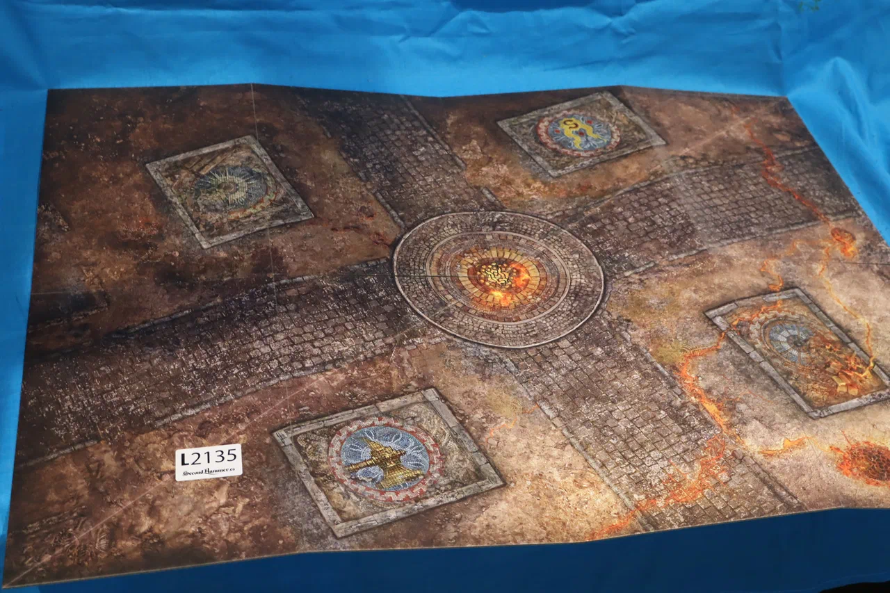 First slide