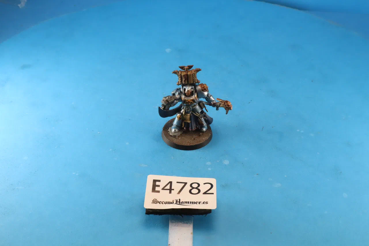 Bibliotecario warhammer 40000 warhammer 40k | Second Hammer